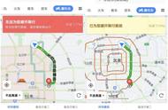 韶关到北京的地图