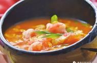西红柿虾汤（番茄虾汤的正宗做法）