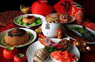 我国春节传统美食有哪些（中国传统春节的特色食物）