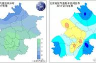 北京全年温度曲线（北京全年温度一览表）