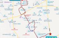 济南公交k16路路线图（济南市k6路公交车站点）