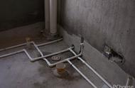 热水器上下水管都有多少尺寸（燃气热水器孔一般多大尺寸）