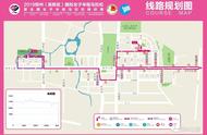 郑州公交b12路行车路线图（郑州公交b12路线调整）