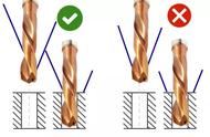 中心钻头正确使用方法（钻头安装的正确方法）