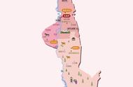 乌海市地图全图（乌海市卫星地图怎么定位）
