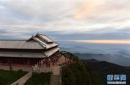 峨眉山的风景太漂亮了（漂亮的峨眉山风景和大家分享）