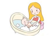 正确给婴儿洗澡的步骤（新手妈妈给婴儿洗澡的正确步骤）