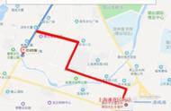 福山33路公交车路线图（福山31路公共汽车最新路线图）