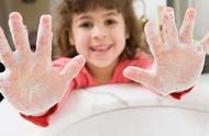 幼儿洗手三个妙招（幼儿正确洗手方法）
