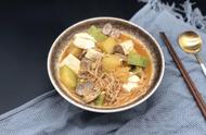朝鲜族的大酱汤的制作方法（朝鲜族石锅酱汤的做法）