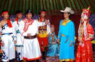 蒙古族女人结婚习俗（蒙古女孩结婚前的习俗）