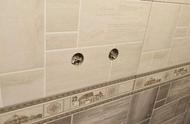 卫生间墙壁用什么钻孔（卫生间墙壁防水贴膜）
