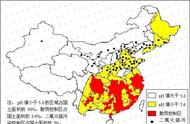 酸雨的ph值的范围是多少（ph小于多少才算酸雨）