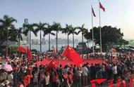 香港升旗仪式在哪儿看（最新香港升旗仪式）