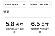 苹果11pro配置参数表（苹果11pro为啥没人买）