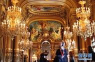 巴黎歌剧院的内景（巴黎最大的歌剧院在哪里）