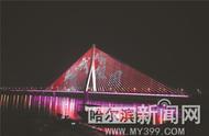 松浦大桥灯光秀几点开始（11月上海灯光秀时间表）