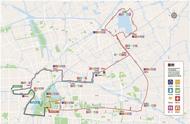 嘉兴国际马拉松赛路线（浙江嘉兴马拉松路线图）