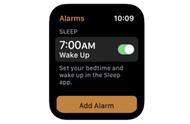 苹果手表测睡眠晚上得带着么（苹果手表监测睡眠必须要戴手上吗）