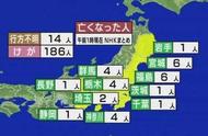 日本19号台风有多严重（日本超级台风19号）
