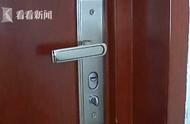防盗门开锁视频（防盗门如何开锁）