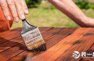 刷木油漆的方法和技巧（防腐木油漆的正确方法）
