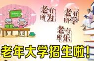 天津市南开区老年大学官网（国家老年大学官网报名）