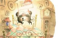 绘本《鼹鼠是个小画家》在线阅读（小鼹鼠的故事鼹鼠是个小画家绘本）