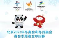 2022年北京冬奥会志愿者标志寓意（北京冬奥会志愿者会徽）