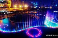 杭州一公园音乐喷泉开放时间（杭州湘湖音乐喷泉是免费开放吗）