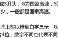 高速地上标示的数字是什么意思（高速护栏上的数字代表什么意思）