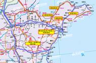 青岛直达上海350公里高铁何时开（青岛上海高铁路线查询）
