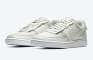 nikecourtvisionlow（nike court vision low 帆布绿）