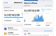 屏幕使用时间怎么查询（查看屏幕使用时间只能看几个月）