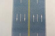 道路上黄线与白线的区别图片（公路上黄线和白线怎么看）