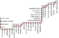 呼市56路公交改线后路线图（呼市53路公交车最新信息）