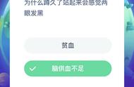 蹲久了站起来两眼发黑（蹲时间长了两眼发黑）