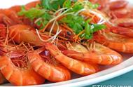 吃虾子中毒症状（虾和7种食物不能一起吃）