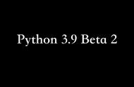 python三个版本发布时间