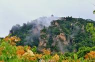 崆峒山美景图片（崆峒山景点介绍图片高清）