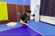 乒乓球发球技巧（乒乓球台标准尺寸）