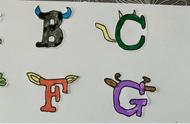 设计个性字母卡五年级（五年级设计一个个性字母卡）