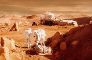 关于火星的科幻作文（初中关于火星的科幻作文）