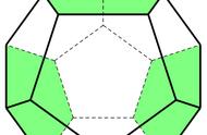 一个多面体有十二个面（六个面的多面体有几条棱）