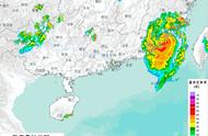 米克拉台风什么时候形成的（米克拉台风实时动态路径）