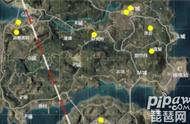 和平精英火力对决武器箱刷新地图（和平精英火力对决2.0武器库地图）