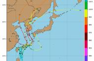 最新8号台风巴威路径图（台风巴威实时路径动态图8.26）