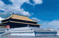 故宫用了多少年建成的（北京故宫历经多少年建成的）