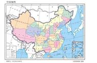 北京市地图（北京房价各区一览表）