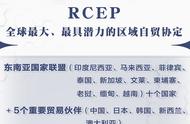 rcep是什么（rcep 跨境电商）